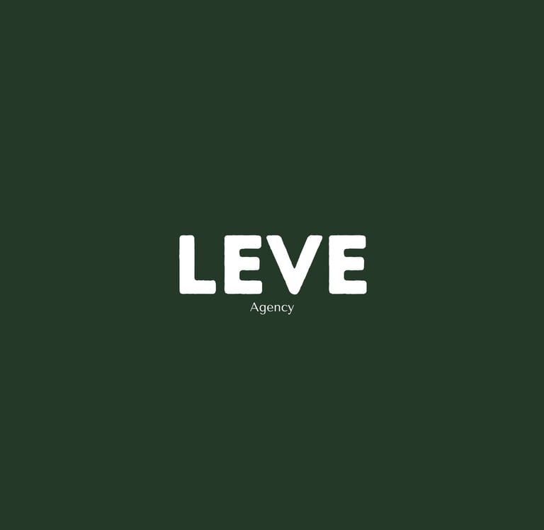 Logo LEVE Agency